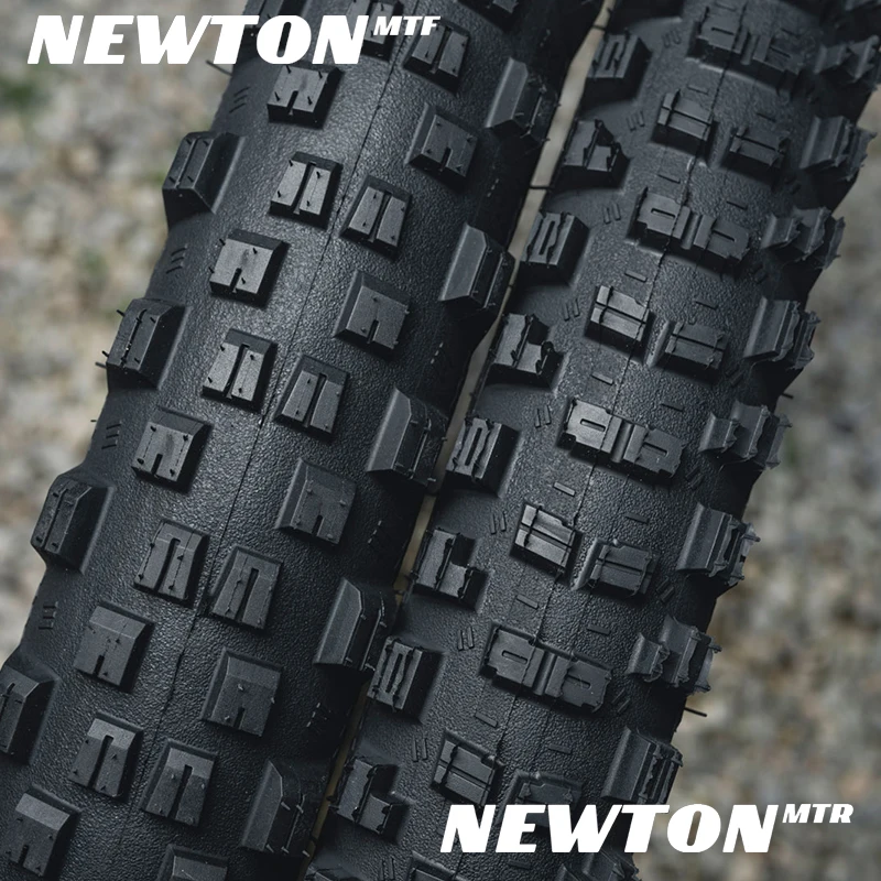 Goodyear 29 MTB Newton MTR e MTF Pneumatico 27.5/29 Nero Pneumatico per bicicletta Tubeless Ready 60TPI Per Downhil, Enduro, Aggressive Trail bike - immagine 4