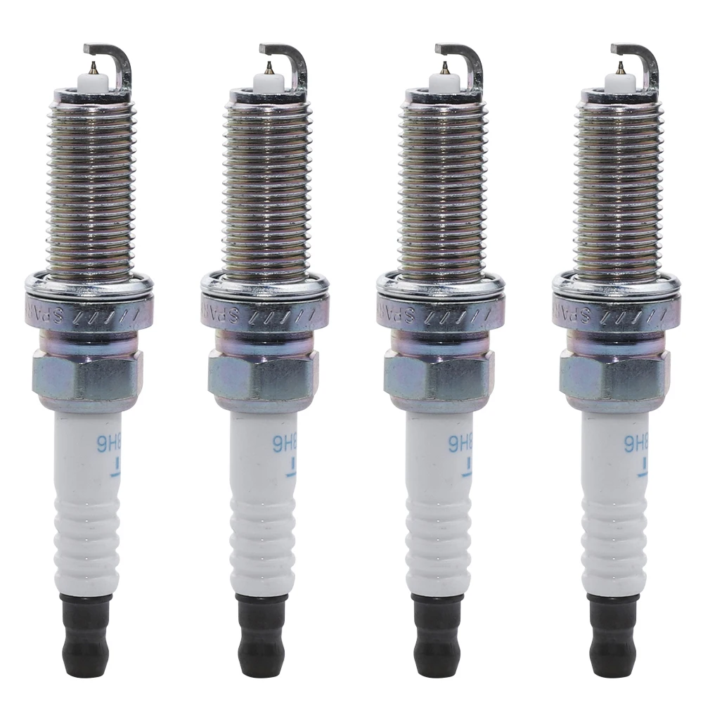 

Car Accessories 1/4 PCS Iraurita Platinum Spark Plug For SUBARU WRX/FORESTER/OUTBACK/LEGACY-VI ILKAR8H6 Auto Replacement Parts