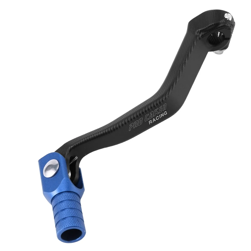 Motorcycle CNC Gear Shift Shifter Lever Pedal For YAMAHA YZ125 YZ250