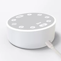 Intelligent Speaker White Noise Sleep Music Sound Adjustment Mood Sleeping Aid With Ambient Lighting 1