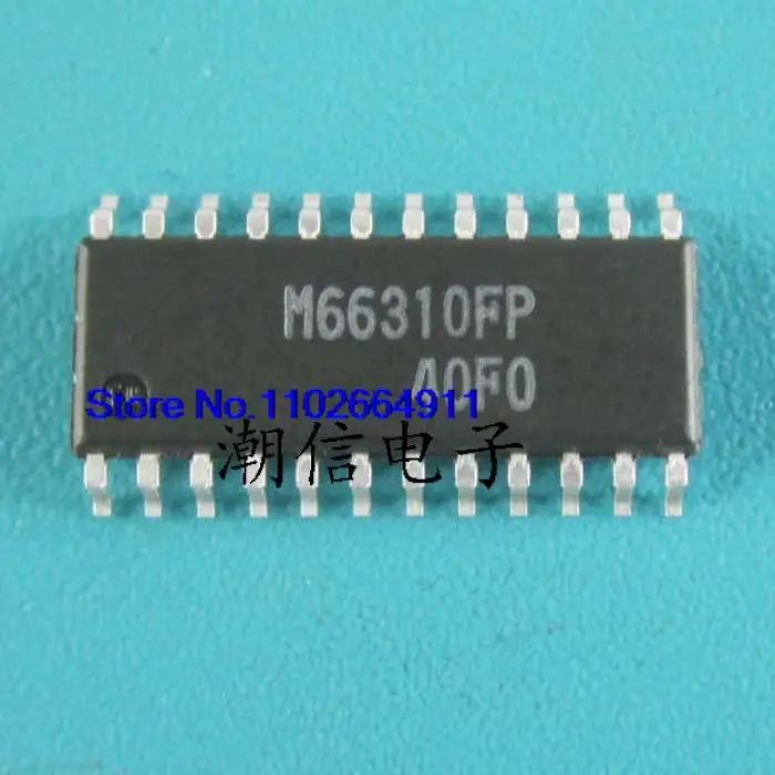 

5PCS/LOT M66310FP SOP-24 NEW and Original in Stock