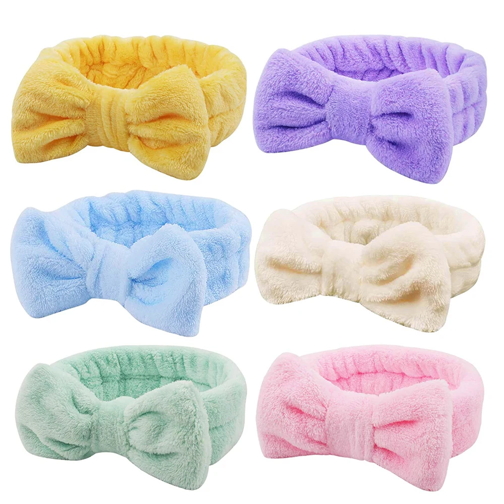 

1Pcs Eyelash Makeup Headband Grafting Eyelashes Elastic HairBand Women Cosmetic Washing Face Headwear Lash Extension Accessories