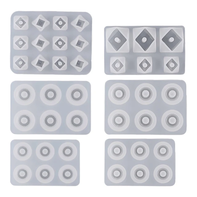 resin bead molds