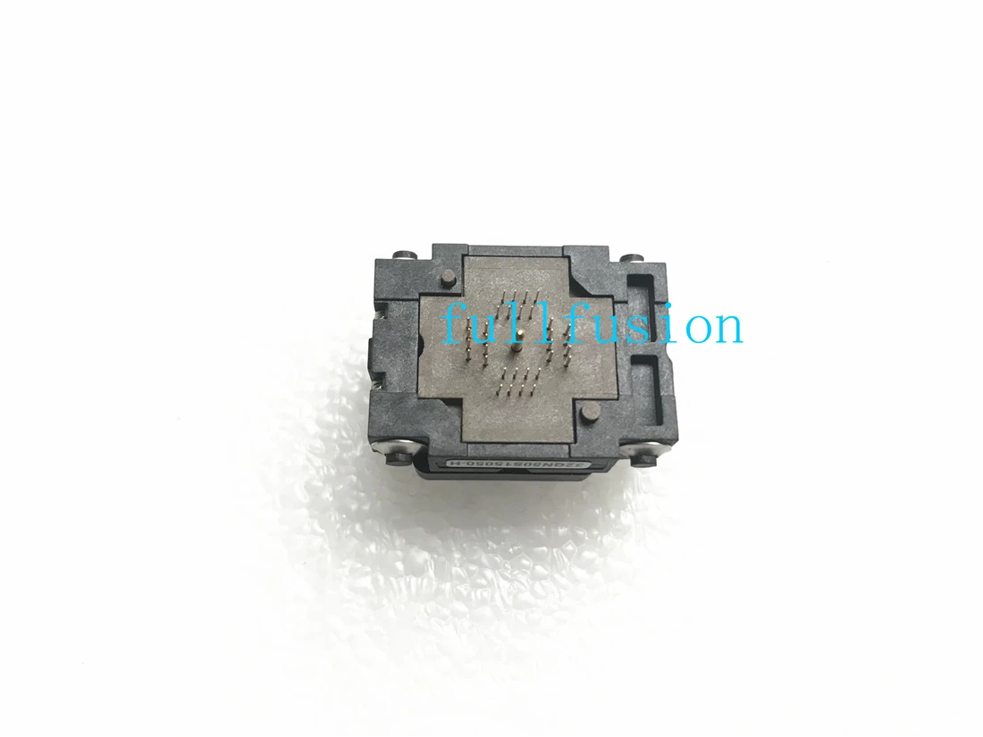 Plastronics IC ׽Ʈ   , QFN32P, 0.5mm ġ Ű, ũ 5x5mm, 32QN50S15050