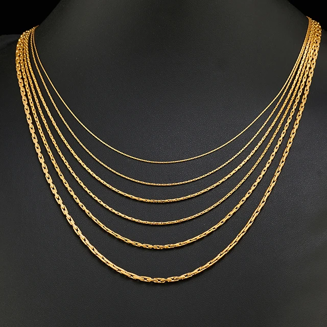 Necklace as an elegant gift