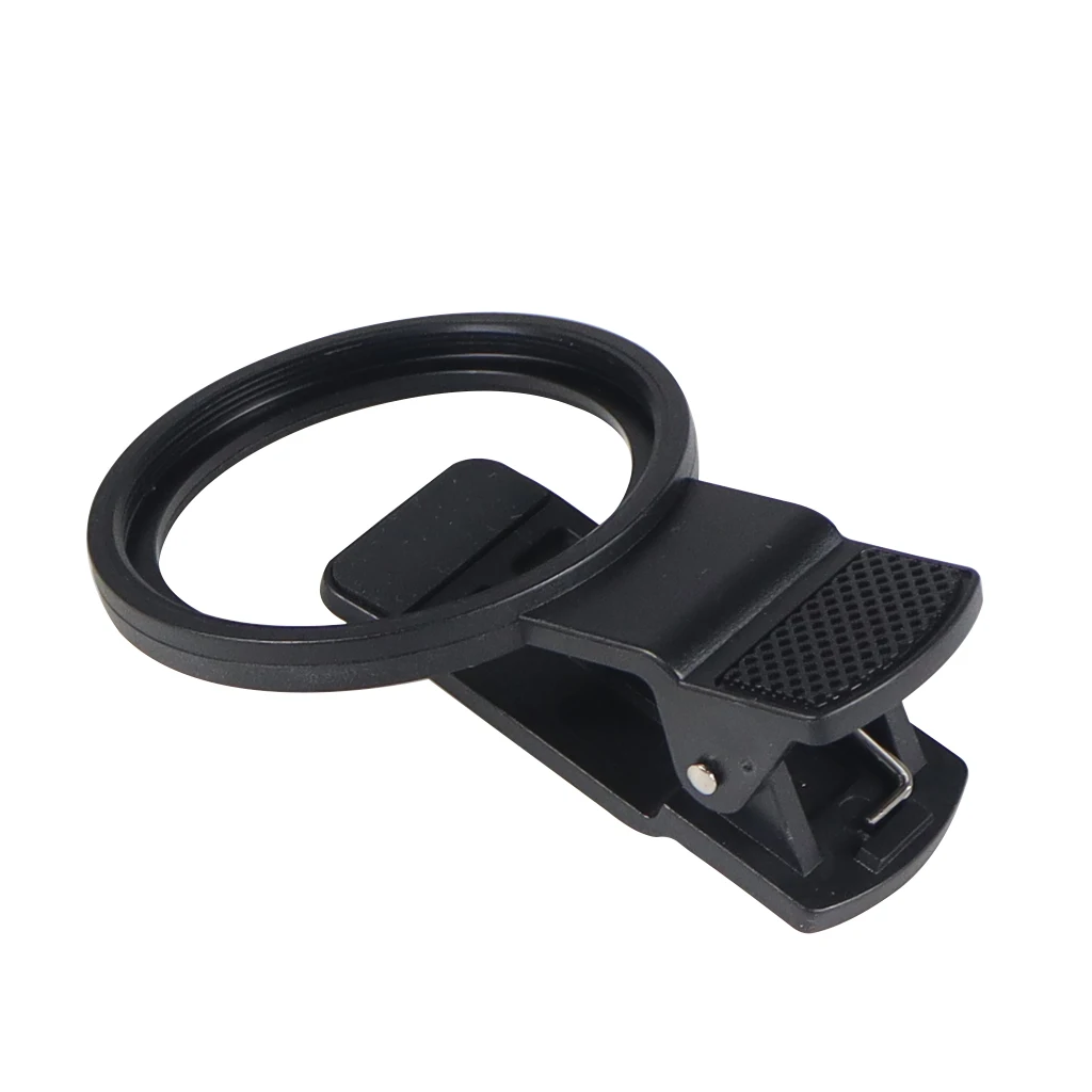 52mm Mobile Phone Camera Lens Clip Universal Aluminum Alloy Thread For All Smartphones UV CPL ND Lens Adapter Filter Ring Mount uv filter,camera lens filter,circular polarizing filter,variable nd filter,phone lens filter,photography filter,prism lens filter,color filter,pinhole lens filter,camera lens adapter set