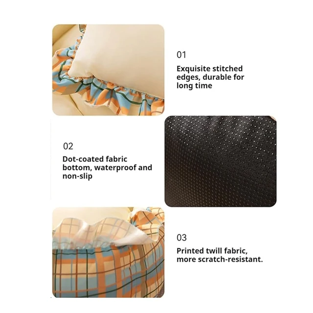 Thickened Dog Bed Pad 3