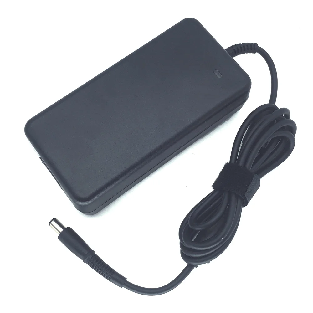 HP Compaq Pro 4300 AIO 데스크탑 PC 전원 공급 장치 충전기 케이블 코드용  150W 19.5V 7.69A AC 어댑터