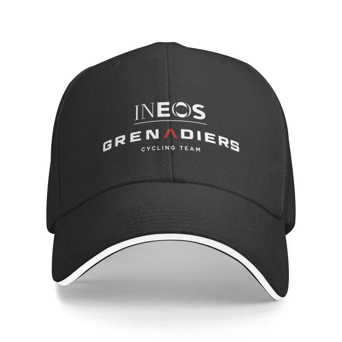 

Team Ineos Grenadier Pro Cycling Team 2023 Baseball Cap Brand Man cap Thermal Visor Men's Baseball Women's