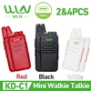 WLN KD-C1 UHF 400-470 Mhz Mini Walkie Talkie 16 Channel  Tpye-C Charging KD-C1T Portable Walkie Talkie 1