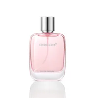 Eau De Parfum pour femmes, 60ml, Parfum Floral frais, litchi, Freesia, Magnolia, jasmin, musc, ambre, longue durée, parfum romantique élégant 6