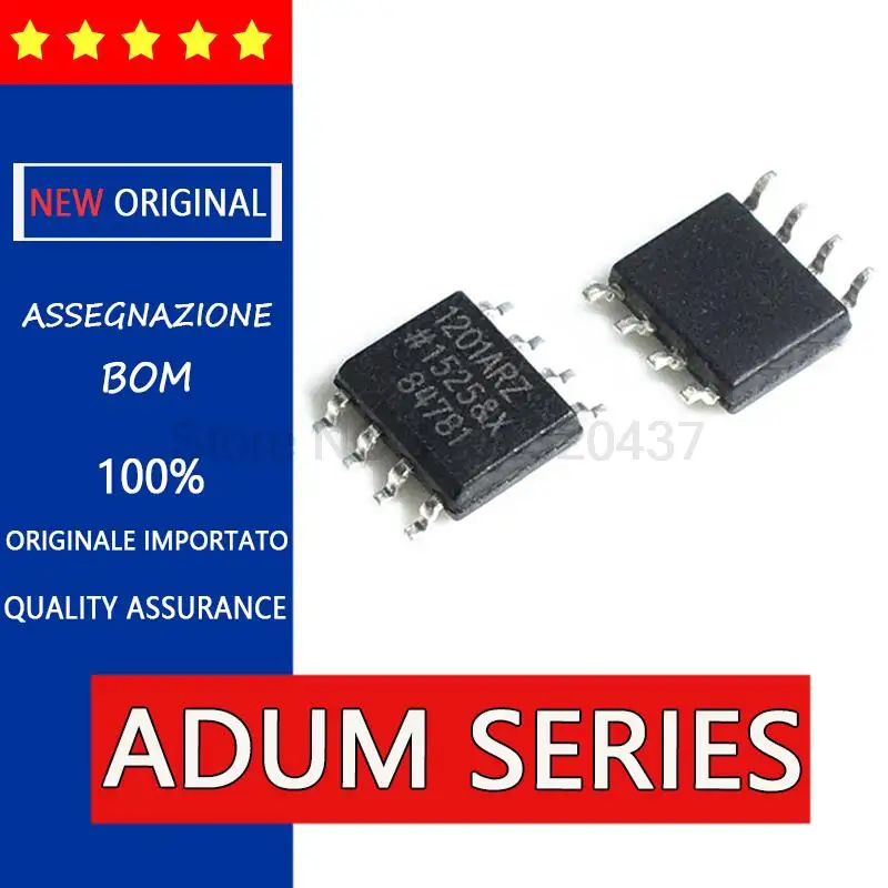NewandoriginalADUM12013201ADUM1201ARZADUM1201BRZSOP8Digital