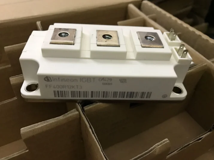 Модуль Infineon IGBT FF400R12KT3 1 шт. бесплатная доставка # ast | Безопасность и защита