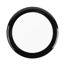 Premium Full Coverage 3D Curved HD Clear Soft Protective Film for Smartwatches (Not Glass) (1 pieces)