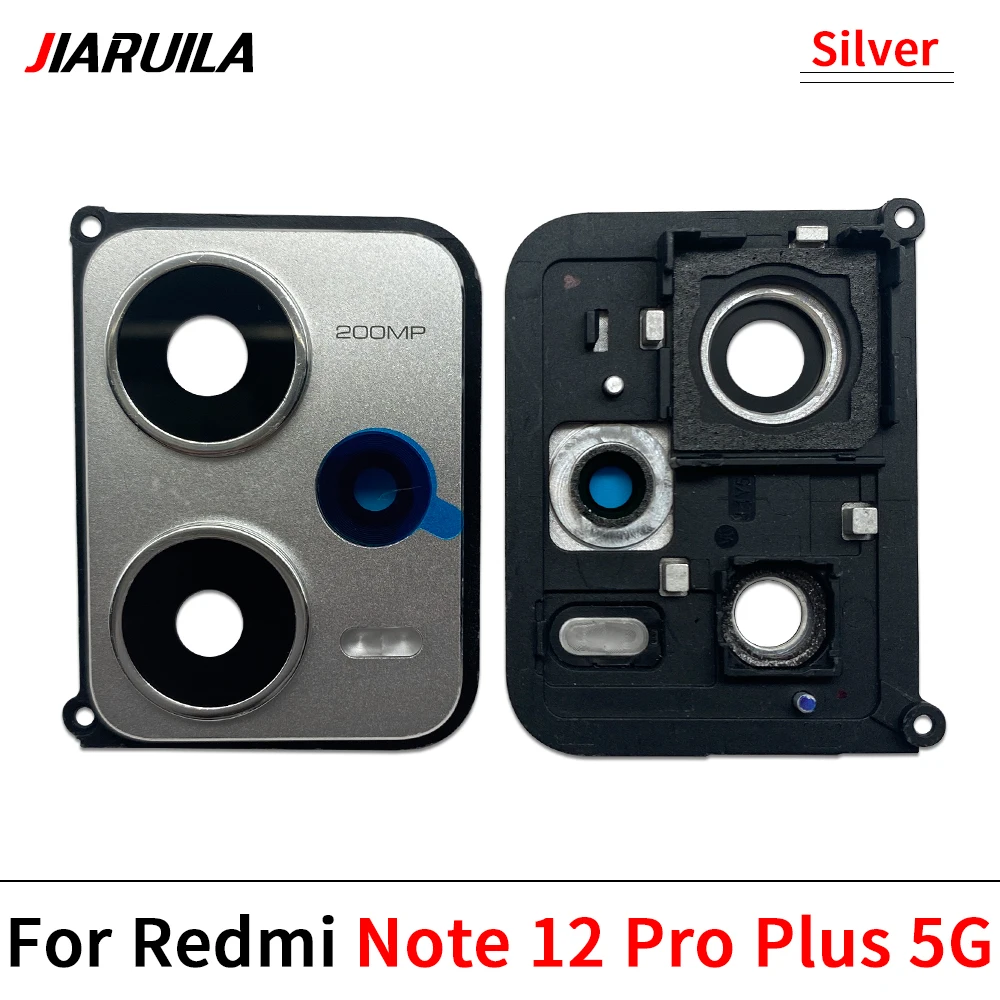 For Xiaomi Redmi Note 12 Pro Plus Case 360° Magnetic Flip Back Cover