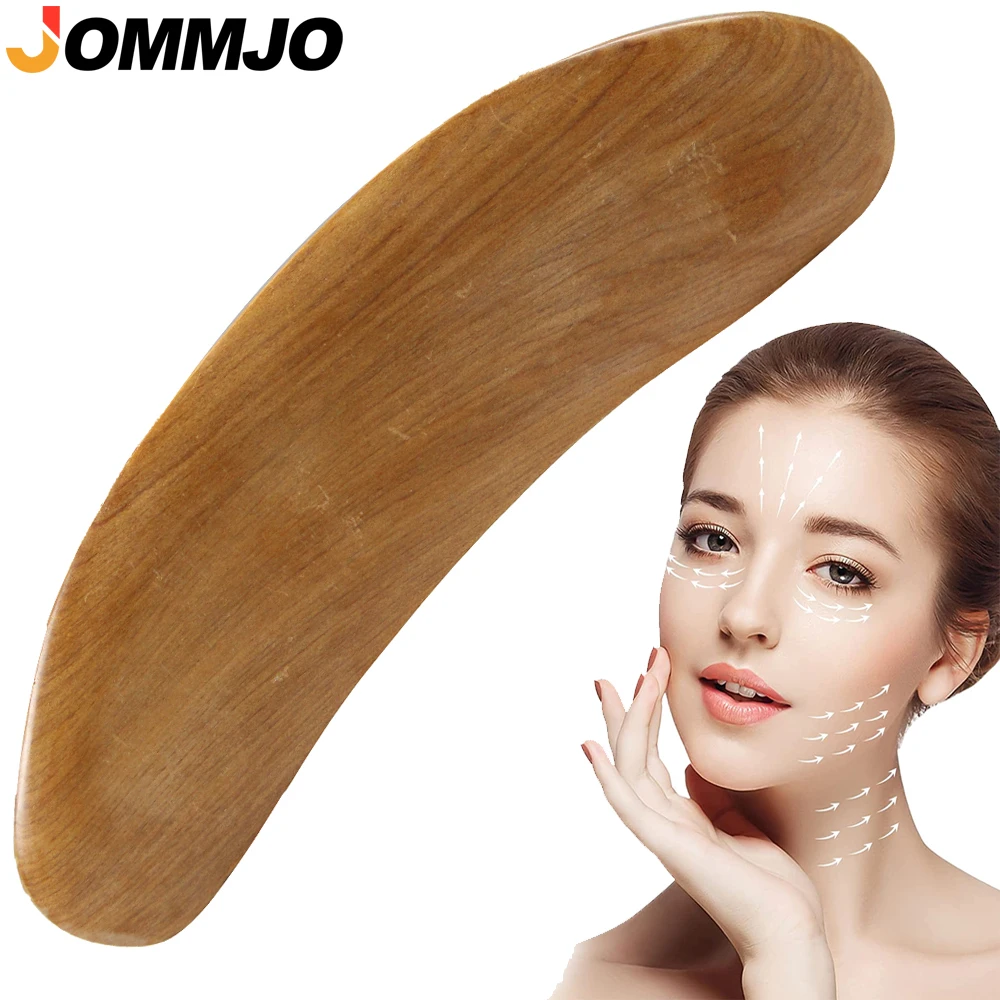 lymphatic drainage massager wooden gua sha tool for body manual massage scraper for anti cellulite and relieve muscle fatigue 1Pcs Lymphatic Drainage Massager,Wooden Gua Sha Tool for Body,Manual Massage Scraper for Anti Cellulite & Relieve Muscle Fatigu