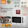 Large Capacity Multi-functional Knob Hot Electric Oven Healthy Microwave Oven 6