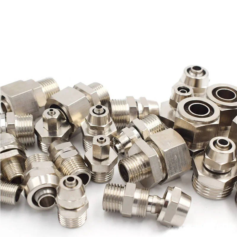 Рисунок 6 - Пневматические фиттинги для ПК