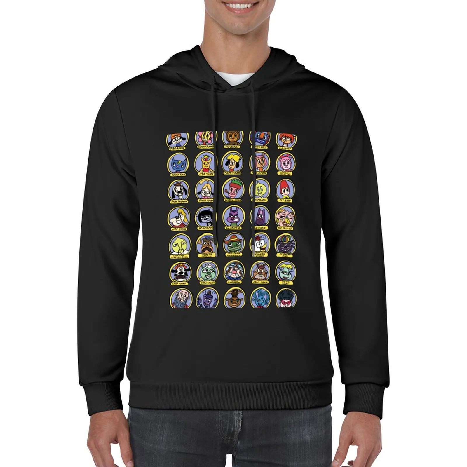 

New LOVE TOGETHER Pullover Hoodie streetwear men men clothing essentials hoodie