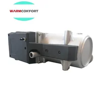 Chauffage de stationnement diesel 12KW 24V pour camping-car, voiture, bateau, chauffage liquide à eau 4