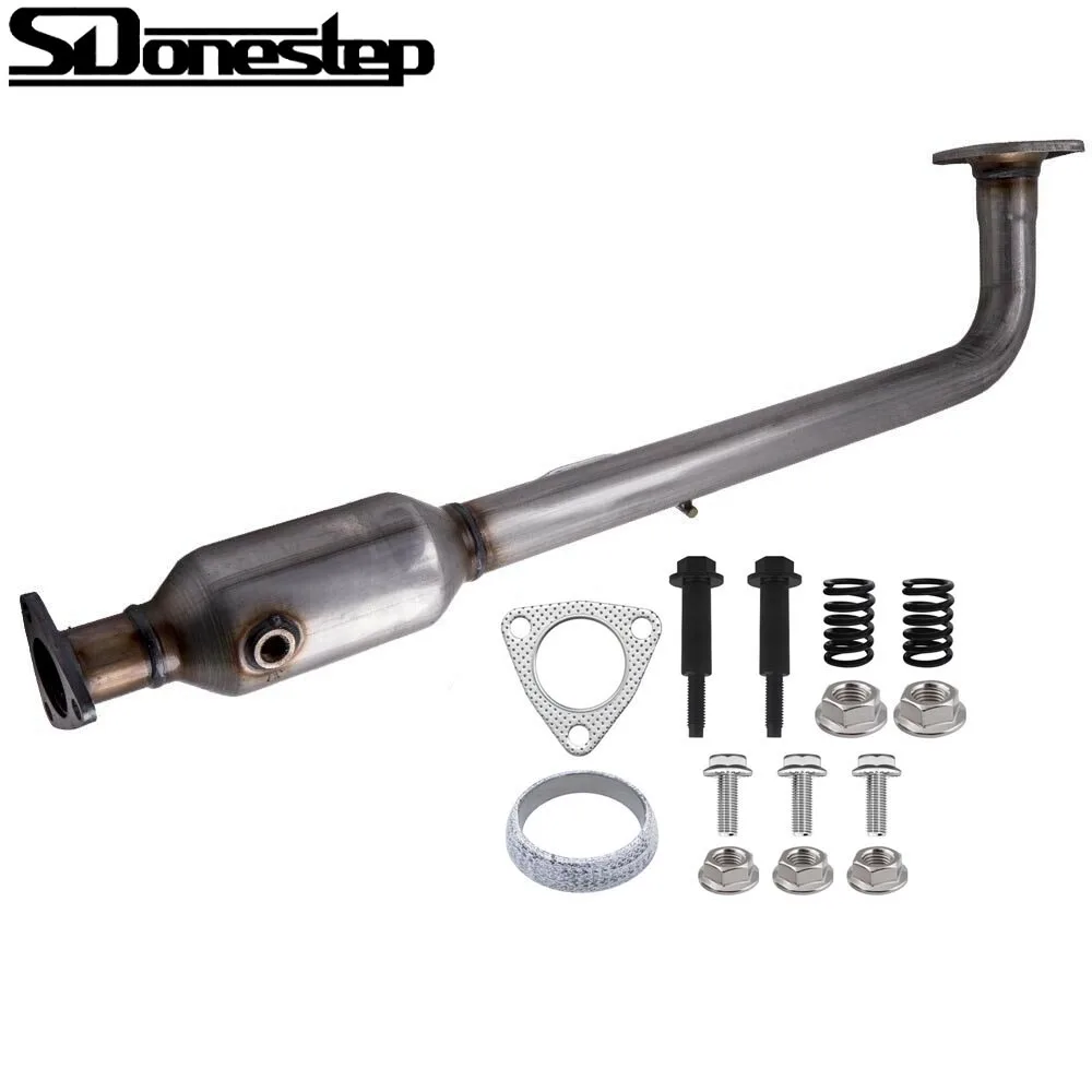 

Catalytic Converter w/Gasket Set For 2001 2002 2003 2004 2005 Honda Civic 1.7L EX