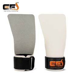 Enhanced Weightlifting and Crossfit Training Gloves - XXL (HG - 030RT  Grey)