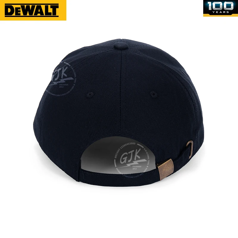 Dewalt 100th Anniversary Edition Baseball Cap Trucker Hat Adult Adjustable One Size baseball cap