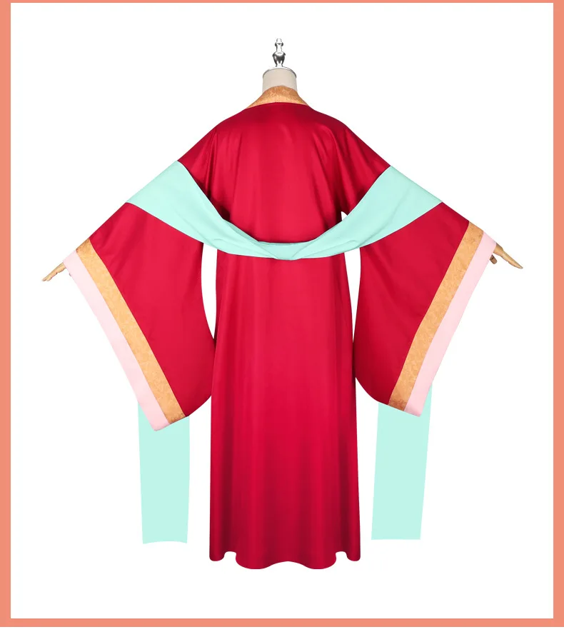 The Apothecary Diaries Gyokuyou Traditional Kimono Cosplay Costume