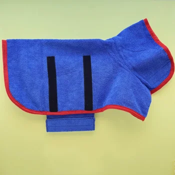 Pet Bathrobe Towel 6