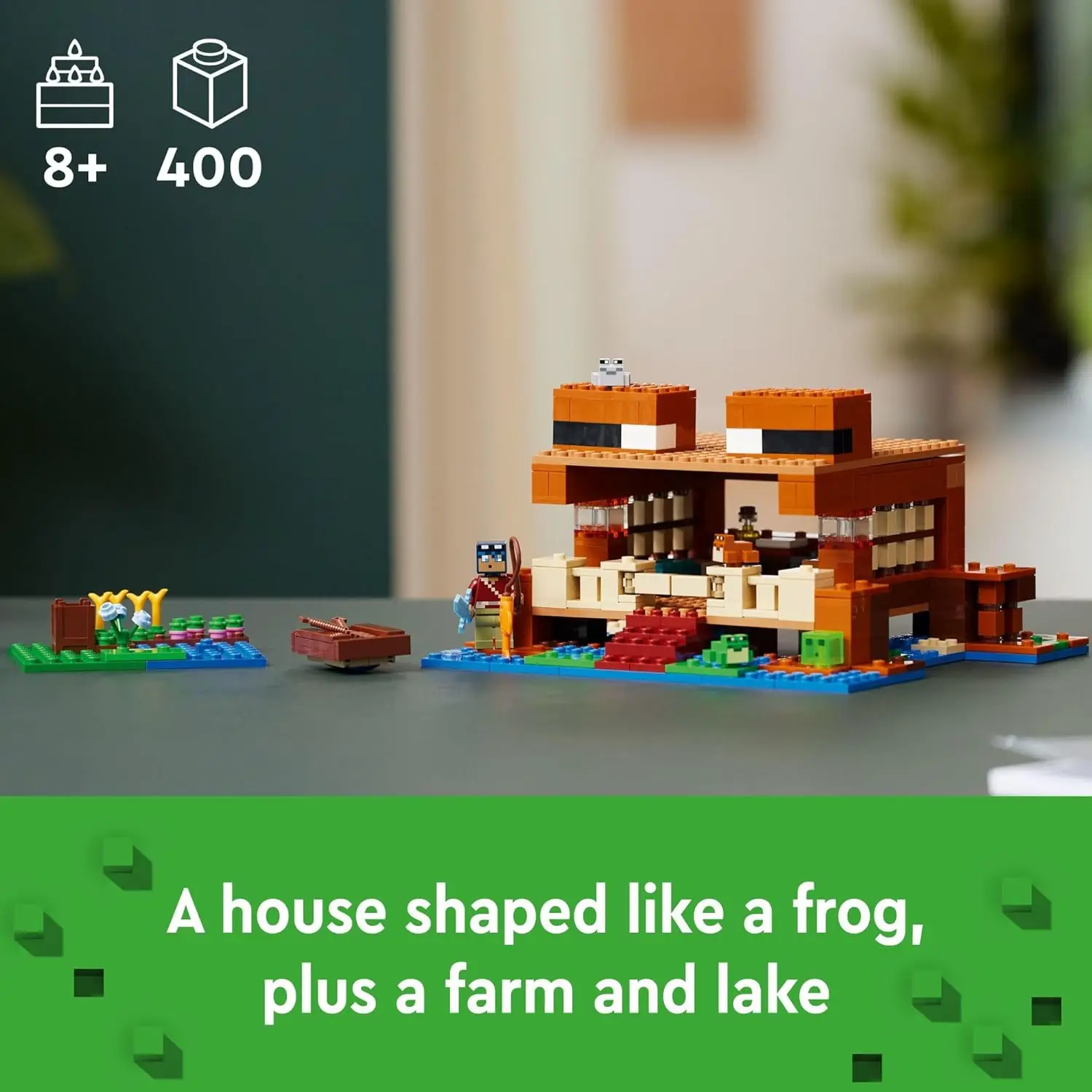 S32b9b52cefc44aeea89a72048dcf35d8L - Minecraft Building Blocks
