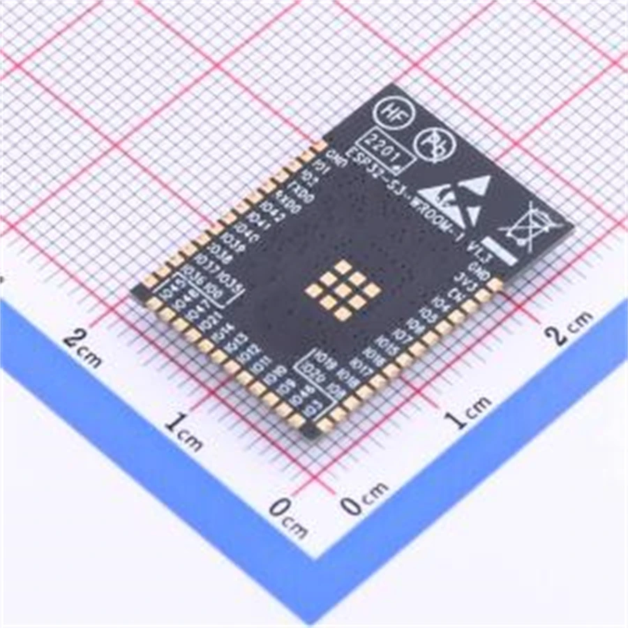 ESP32-S3-WROOM-1-N16