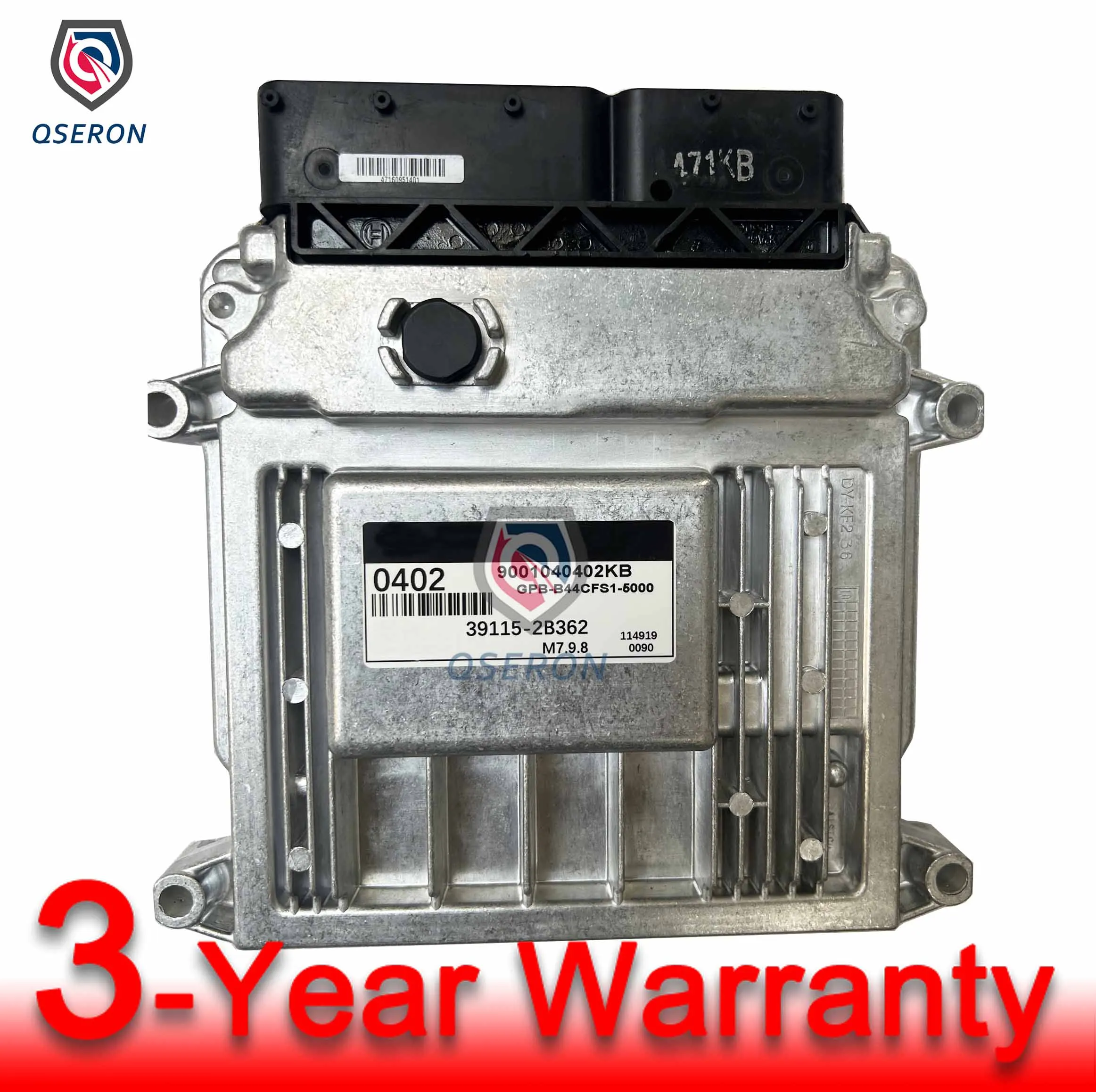 ??? 39122-2B012 ECU 車エンジンコンピュータボード電子制御ユニット