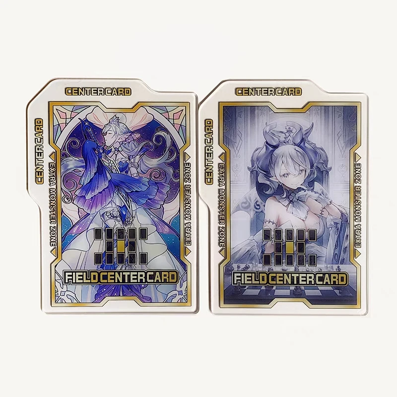Ю-Ги-о! Карточки для игровых площадок, карточки Yugioh, фигурки слезы, Kitkallos labmarket, акриловые разделительные карточки, игрушка