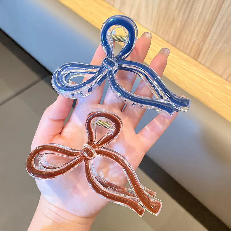 Рисунок 4 - Аксессуары для волос ярких цветов в Корейском стиле