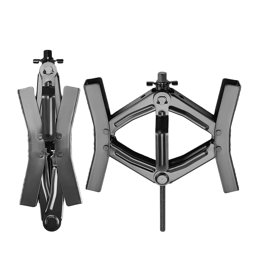 

Camper Wheel Chock Stabilizer Scissor RV Travel Trailer tire Rust-Proof