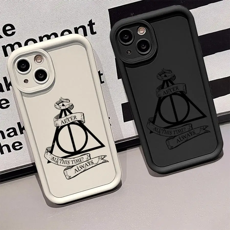 Anime H-harries Phone Case Cover Design