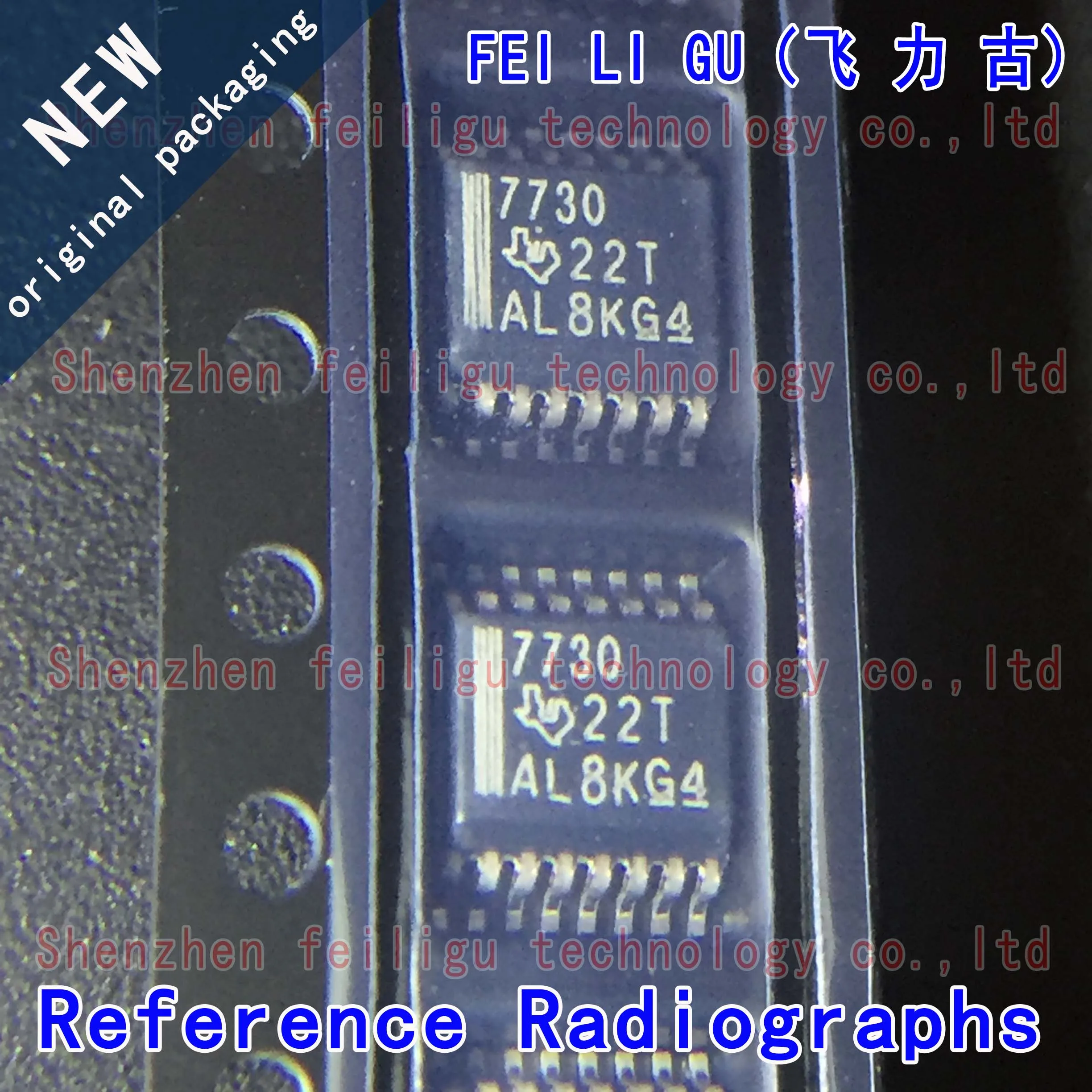 1~30CPS 100% New original ISO7730DBQR ISO7730DBQ ISO7730 Silkscreen:7730 Package:SSOP16 Universal Digital Isolator Chip