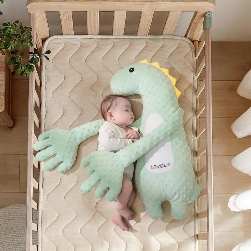 Automatic Soothing Palm Automatic Palm Patting Stuffed Animal Sleep Soothers Adjustable Speed Remote Control Sleeping Buddy for