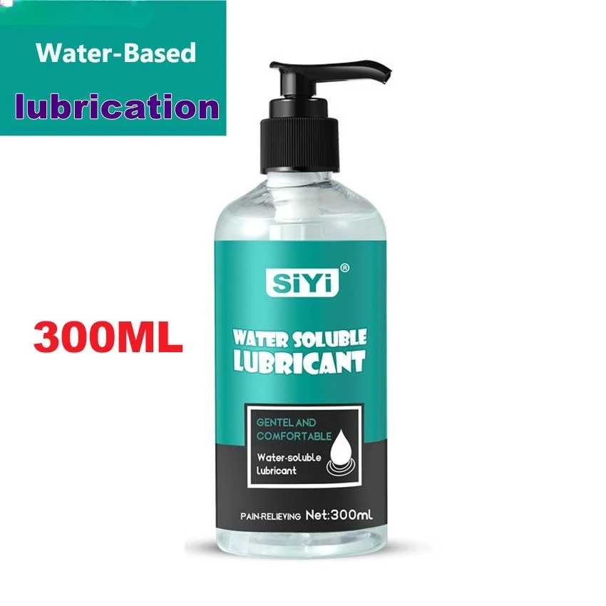 300ml Sex Lubricant Water Based 2