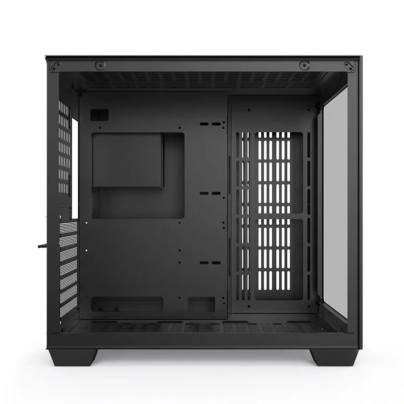 Power Train Seaview Room pc case pc chassis computer chassis frame Standard Edition Side Transparent Support EATX ATX ITX 360 Water Cooler