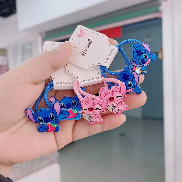 Épingle À Cheveux En Acrylique Disney Can O And Stitch Pour Femme, Ulà  Cheveux Kawaii Stitch, Élastique, Accessoires Pour Cheveux, Cadeaux Pour  Fille, 1 Pièce, 3 Pièces - Animation Dérivés/produits Périphériques -  AliExpress