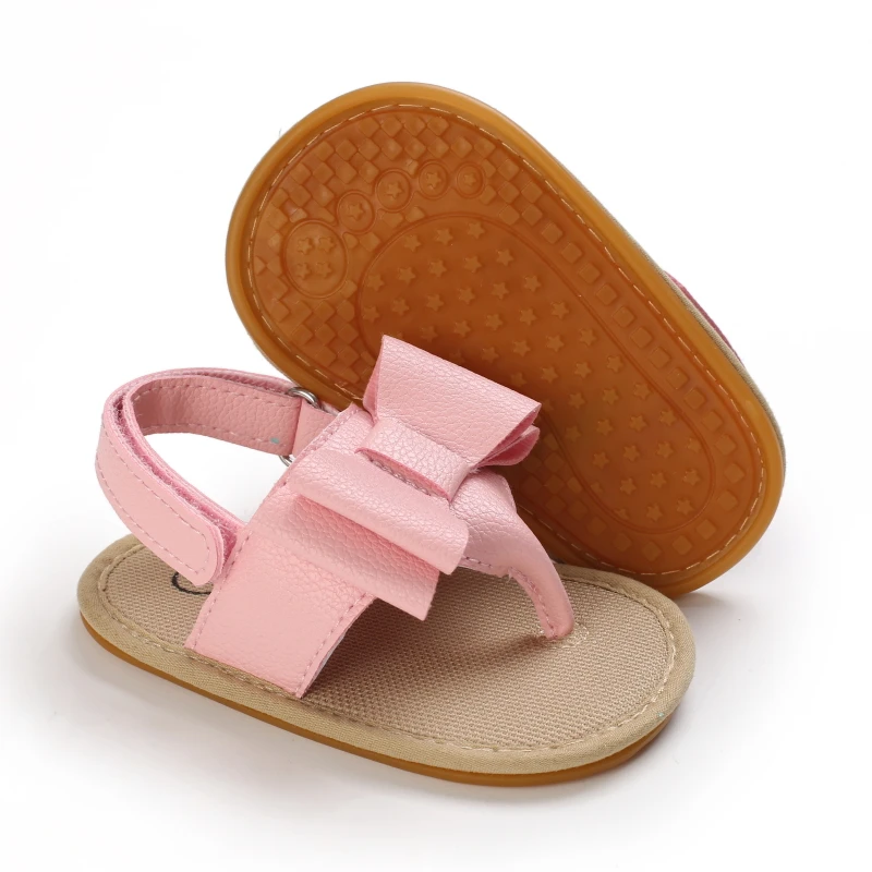 Kids Sandals Baby Sandals Newborn Baptism shoes Summer Breathable Boys and girls shoes
