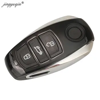 Keyforkess per il VW Volkswagen Touareg 2010-2014 HitagCVGA PCF7945AC Chip di 315Mhz 433Mhz 868Mhz Smart Auto A Distanza key Fob 3/4 Pulsanti 2 Keyforkess per il VW Volkswagen Touareg 2010-2014 HitagCVGA PCF7945AC Chip di 315Mhz 433Mhz 868Mhz Smart Auto A Distanza key Fob 3/4 Pulsanti - Jingyuqin per il VW Volkswagen Touareg 2010 2014 HitagCVGA PCF7945AC Chip di 315Mhz 433Mhz 868Mhz