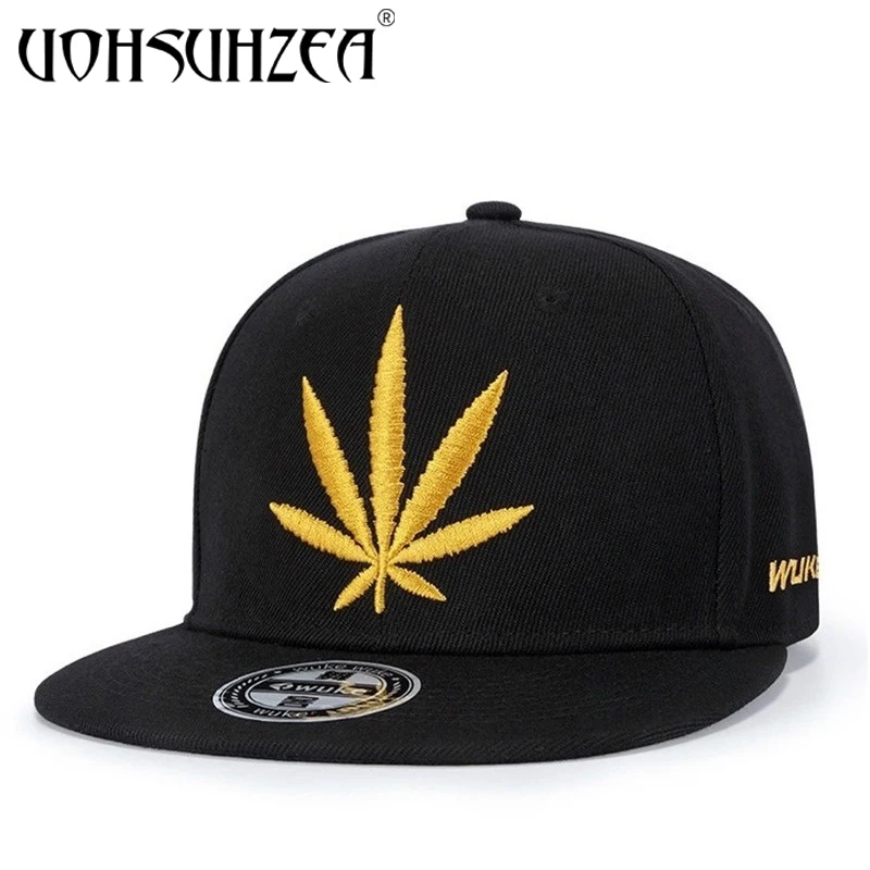 

UOHSUHZEA Summer Bone Snapback Cap Men Print Baseball Cap Women's Flat-brimmed Hat Mesh Trucker Hat Flat Peak Net Visor Gorras