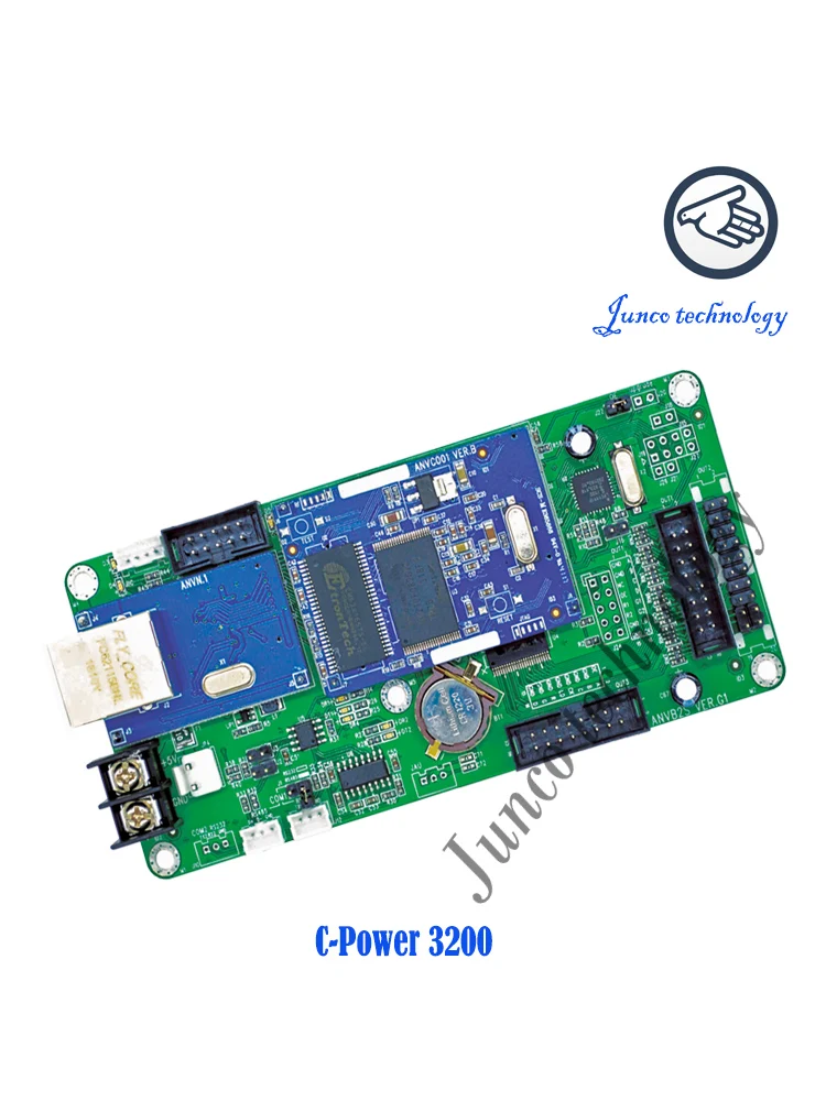 Cp3200 C-Power 3200 Lumen Control Card Dual Color Controller Network Board Second Development SDK LedcenterM