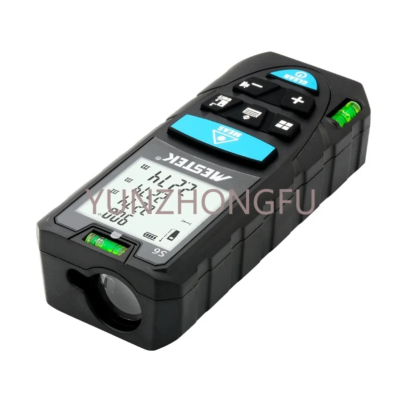 

Mini Handheld Laser Distance Meter 50m 70m 100m Laser Rangefinder OEM Laser Tape Measure Roulette Tool