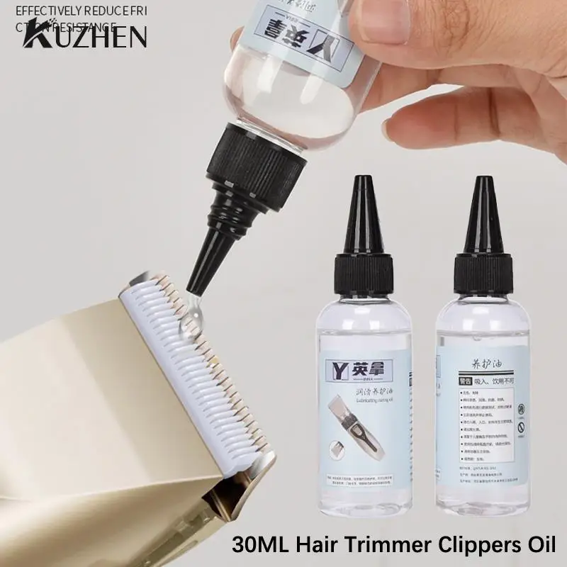 

Машинка для стрижки волос без запаха, 30 мл