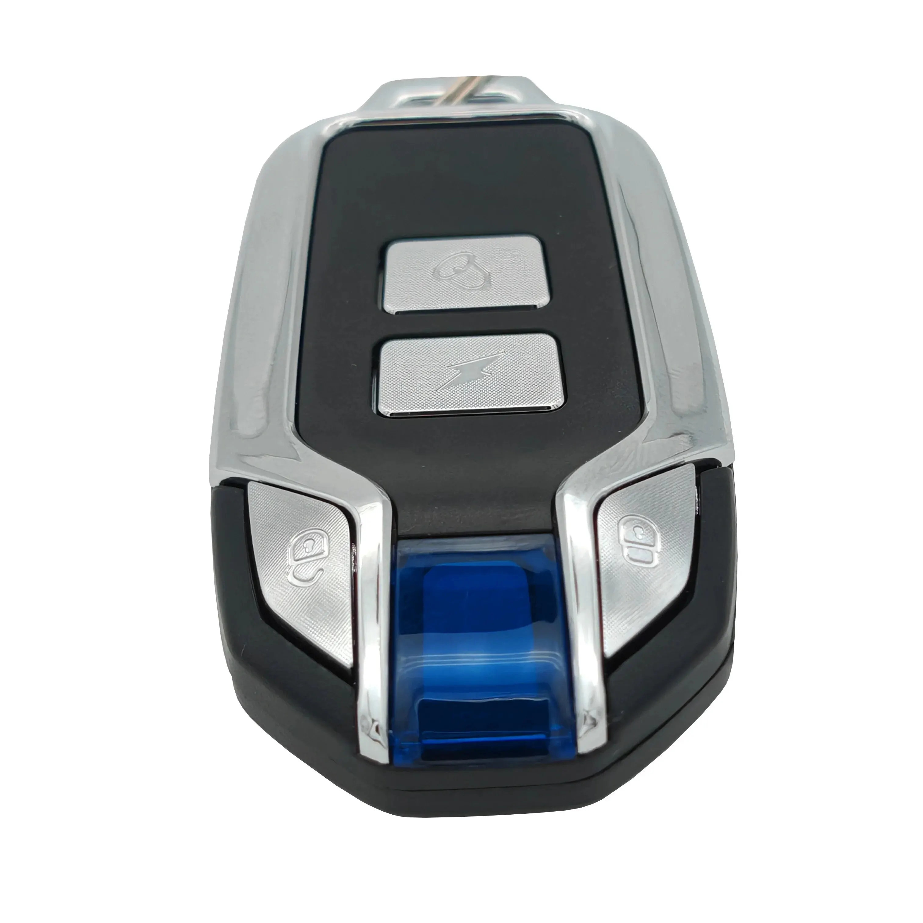 Anti Theft Alarm 12V Universal Vibration Double Flash Prompt Car Search Sensitivity Adjustable