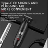 Kemei 2284 Zero Gapped Cordless Hair Trimmer Barber Professional Mens Hair Clippers Finish Haircut Machine Rechargeable Grooming 2