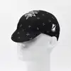 4 Styles Skull New CLassical Black Cycling Caps Breathable Unisex Gorra Ciclismo JIASHUO 4